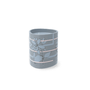 Alcantara L Candle