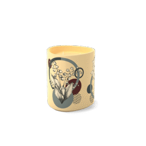 Naxos L Candle