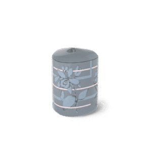 Alcantara M Candle